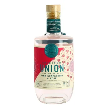 achat Spirited Union Pink Grapefruit & Rose Botanical Rum 70 cl
