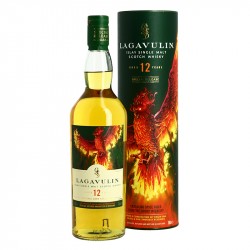 Whisky LAGAVULIN 12 ans Special Release 2022
