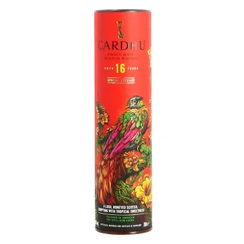 achat Whisky CARDHU 16 Ans Special Release 20 cl fut de rhum