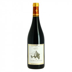 La FABRIQUE Vieux Carignan Vin Rouge Biologique par Calmel et Joseph 75 cl