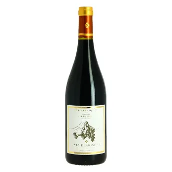 achat La FABRIQUE Vieux Carignan Vin Rouge Biologique par Calmel et joseph