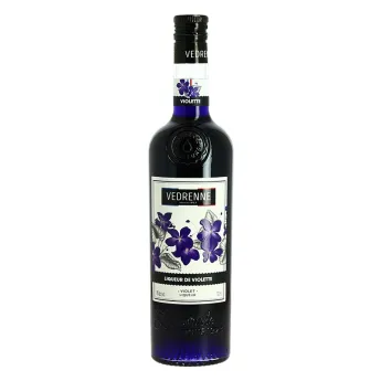Liqueur de Violette Vedrenne 70cl pas cher chez Calais Vins