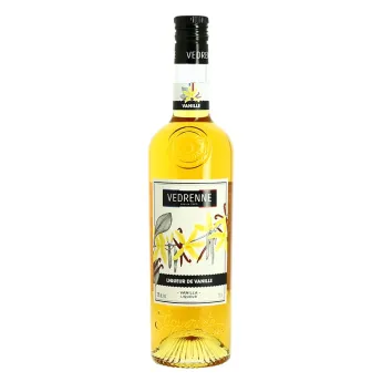 achat Liqueur de Vanille Vedrenne 70cl