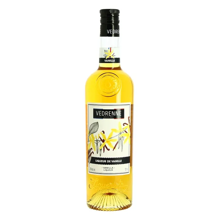 achat Liqueur de Vanille Vedrenne 70cl