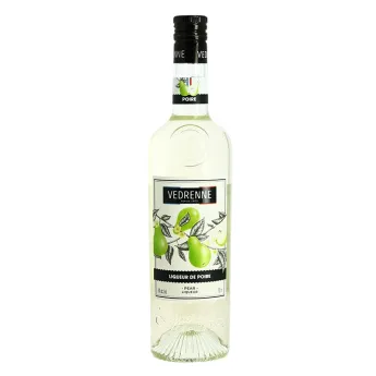 achat de Liqueur de Poire par Vedrenne 70 cl 18°