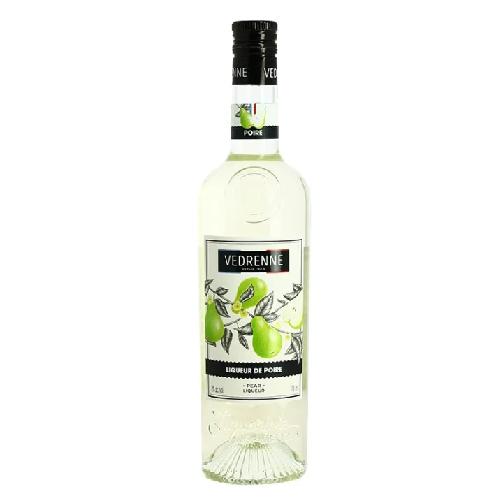 achat de Liqueur de Poire par Vedrenne 70 cl 18°