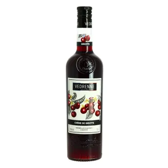 achat de VEDRENNE Crème de Griotte  70 cl