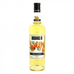 VEDRENNE Crème d' ABRICOT Apricot Liqueur 70 cl