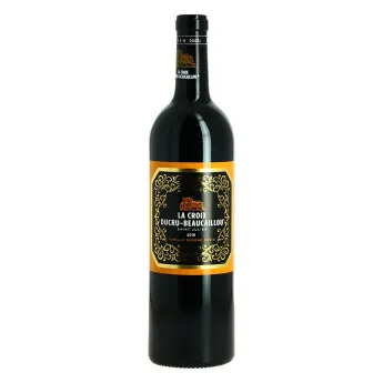 achat La Croix DUCRU-BEAUCAILLOU Saint-Julien 2019 75 cl