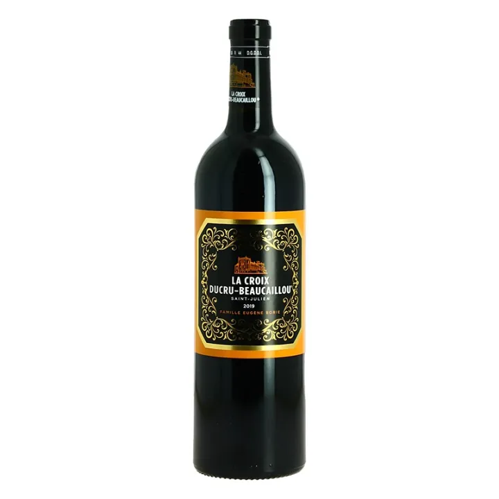 achat La Croix DUCRU-BEAUCAILLOU Saint-Julien 2019 75 cl