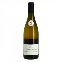 Bourgogne Chardonnay Vieilli en fût d'Acacia par Château de l'Hestrange 2020 75 cl
