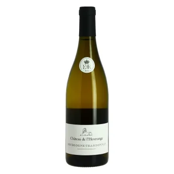 achat Bourgogne Chardonnay Vieilli en fût d'Acacia par Château de l'Hestrange