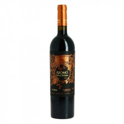 AROMO Barrel Selection 2017 Vin Rouge du Chili 75 cl