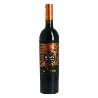 achat AROMO Barrel Selection 2020 Vin Rouge du Chili 75 cl