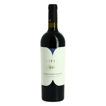 achat LIFILI Negroamaro Salento IGP 2021 Vin rouge d'ITALIE 75 cl