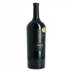 Punto Final Malbec vin rouge d'Argentine Magnum