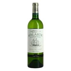 photo du vin Château Malartic Lagravière