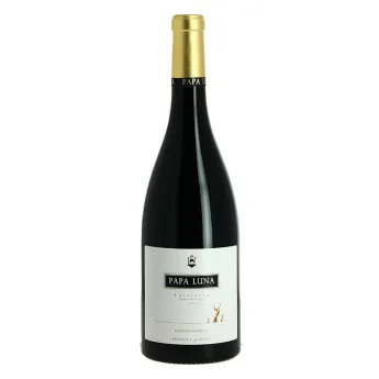 achat PAPA LUNA 2020 Vin rouge d'Espagne D.O. CALATAYUD 75 cl