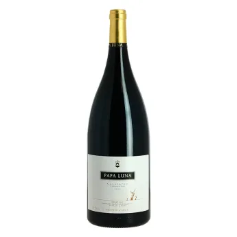 PAPA LUNA 2020 Vin rouge d'Espagne D.O. CALATAYUD en Magnum