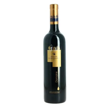 acheter Domaine La ROUILLERE Côtes de Provence Rouge 2021 75 cl