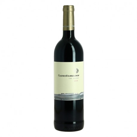 GABRIELSKLOOF The Blend Vin rouge d'Afrique du Sud  75 cl