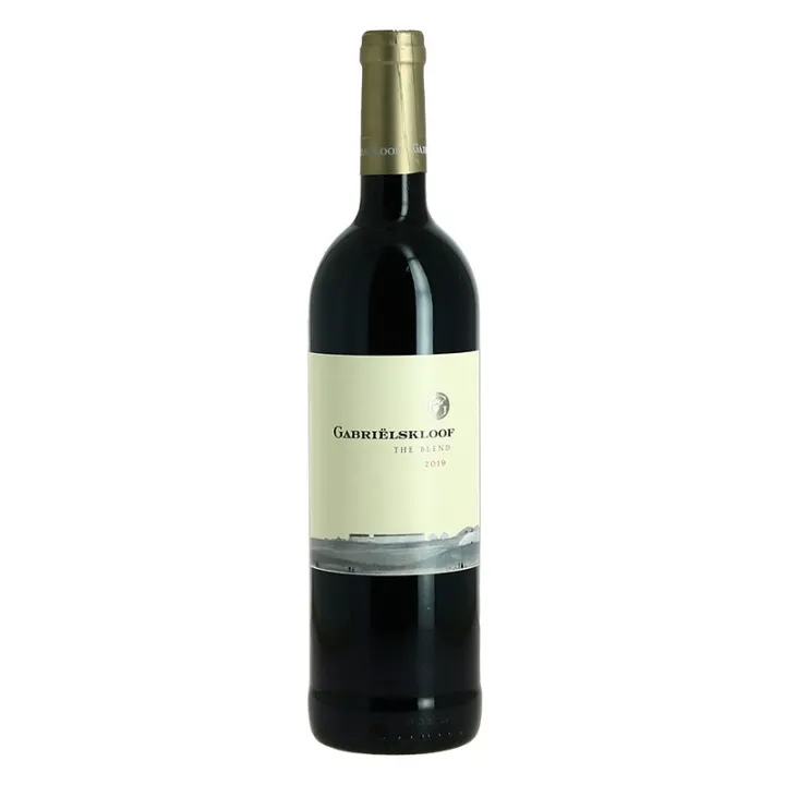 acheter GABRIELSKLOOF The Blend Vin rouge d'Afrique du Sud  75 cl