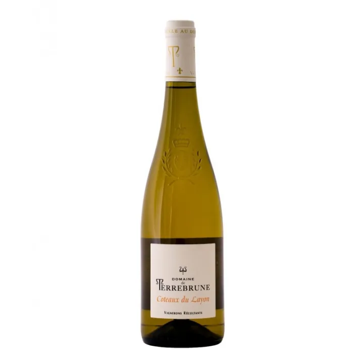 acheter Coteaux du Layon par le domaine Terrebrune 75 cl