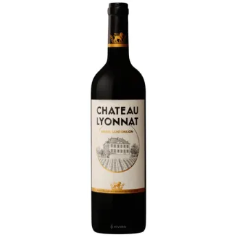 acheter CHATEAU LYONNAT 2018 Lussac Saint Emilion