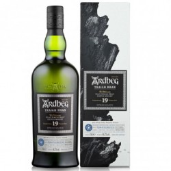 ARDBEG TRAIGH BHAN 4 19 Ans Islay Single Malt Whisky 75 cl