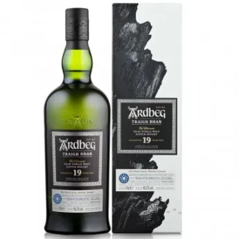 achat ARDBEG TRAIGH BHAN 4 19 Ans Islay Single Malt Whisky 75 cl