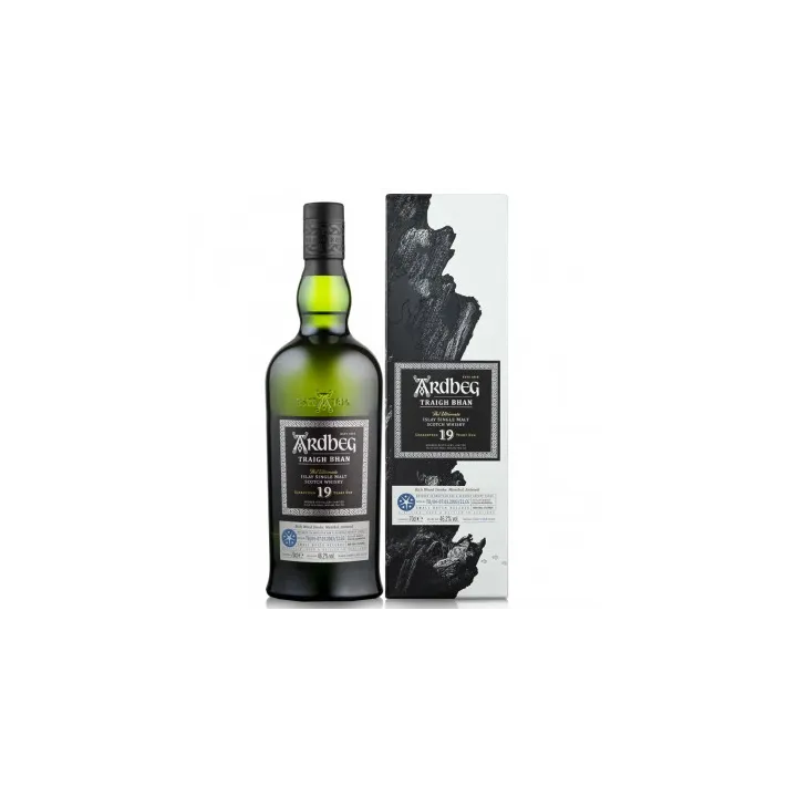 achat ARDBEG TRAIGH BHAN 4 19 Ans Islay Single Malt Whisky 75 cl