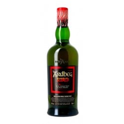 Ardbeg Scorch Islay Single Malt Whisky 70 cl