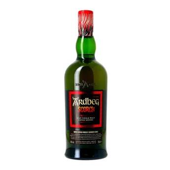 Ardberg Scorch Islay Whisky 70 cl Edition Limitée Islay Whisky
