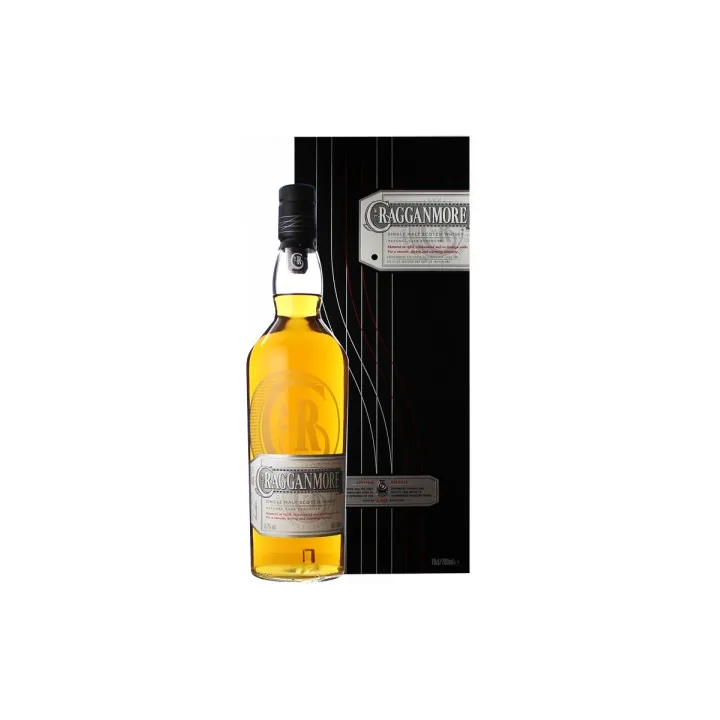 acheter CRAGGANMORE Rare Whisky Limited  Release 70cl