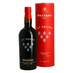 PORTO GRAHAM'S Six Grapes