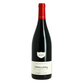 Mercurey Buissonnier Rouge Cave de Buxy