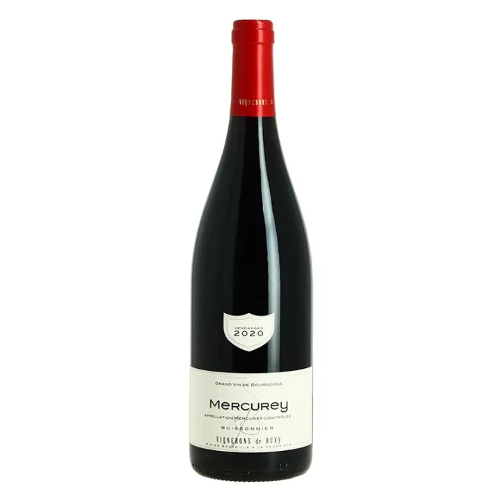 Mercurey Buissonnier Rouge Cave de Buxy
