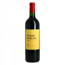 Frank Phélan Saint-Estèphe  2016 Second Vin du Château Phélan Ségur 75 cl