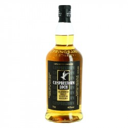Whisky Campbeltown Loch Blend 70 cl