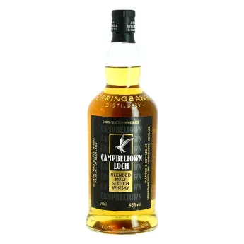 acheter Whisky Campbeltown Loch Blend par Springbank