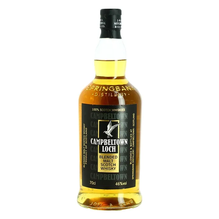 acheter Whisky Campbeltown Loch Blend par Springbank