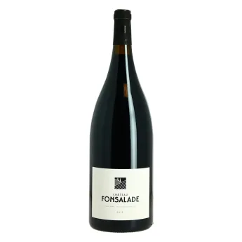 achat de vin rouge Magnum de Château FONSALADE 2019 St Chinian