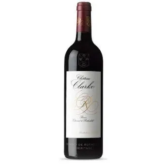 Château CLARKE Baron Edmond de Rothschild LISTRAC MEDOC Magnum