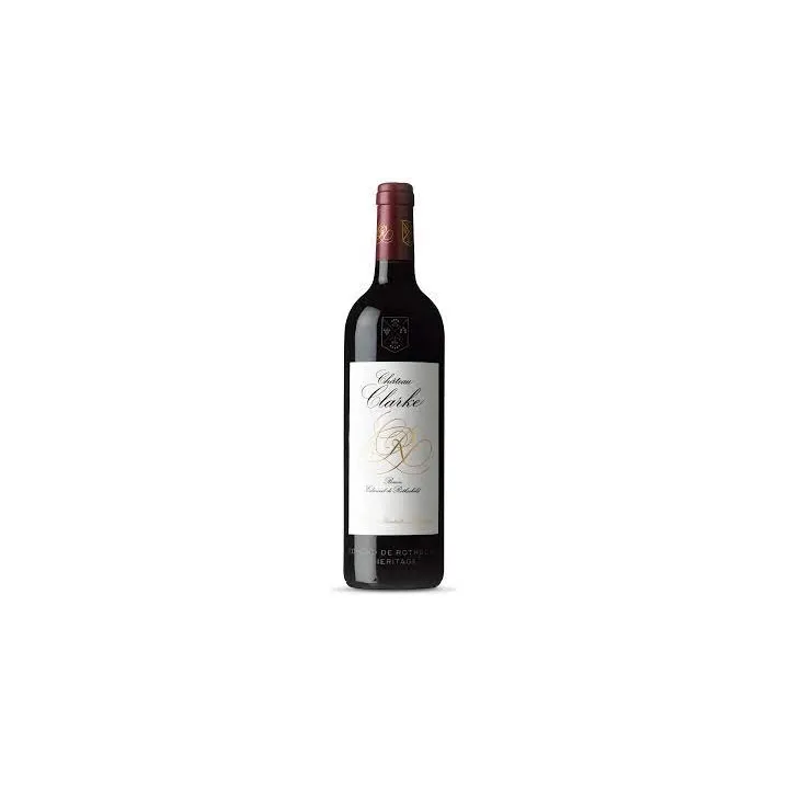 Château CLARKE Baron Edmond de Rothschild LISTRAC MEDOC Magnum