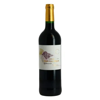 achat Vieux Château Brun 2021 POMEROL Vin Rouge de Bordeaux