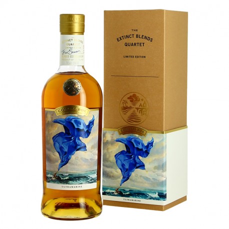 Ultramarine par Compass Box Blended Scotch Whisky 70 cl