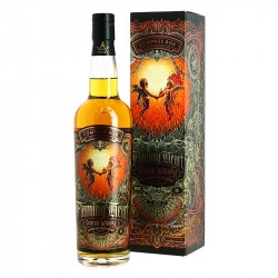 Whisky FLAMING HEART 2022 par Compass Box 7th Edition 70 cl