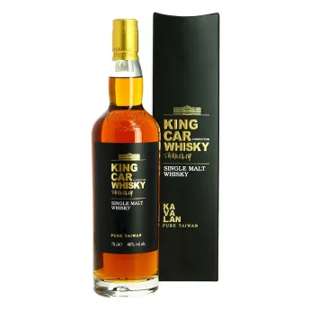 achat de Whisky KAVALAN King Car Whisky de Taïwan 70 cl