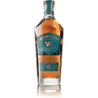 achat de WESTWARD American single Malt Whiskey