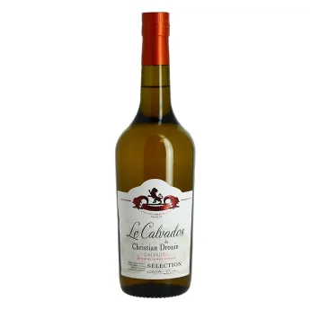 acheter  CALVADOS de Christian DROUIN Sélection AOC 70 cl